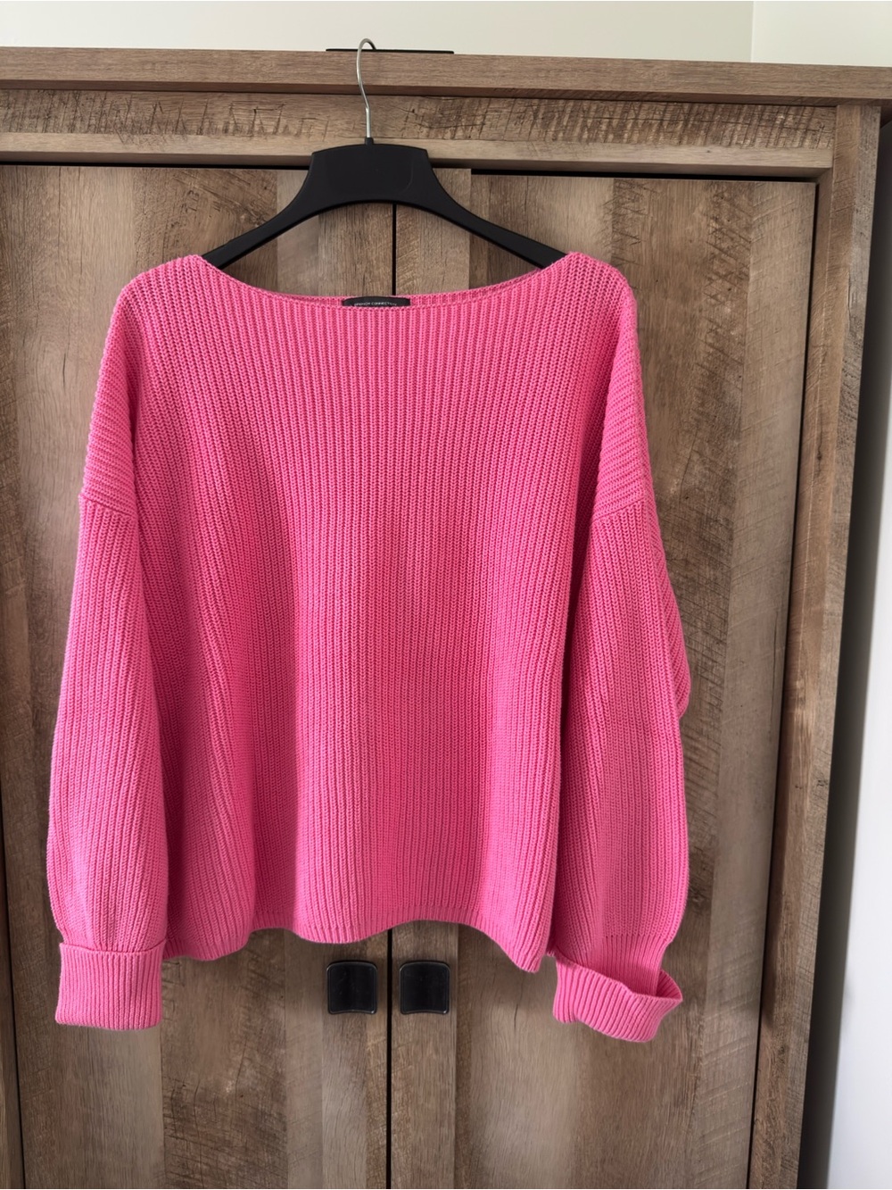 French Connection Women’s Cotton Sweater